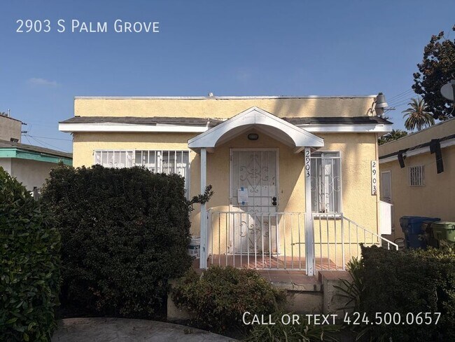 Building Photo - 2903 S Palm Grove Ave
