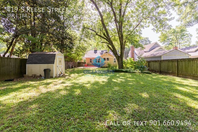 Building Photo - 419 S Reese St