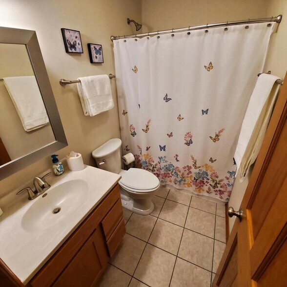 Bathroom - 1311 Green Tree Rd