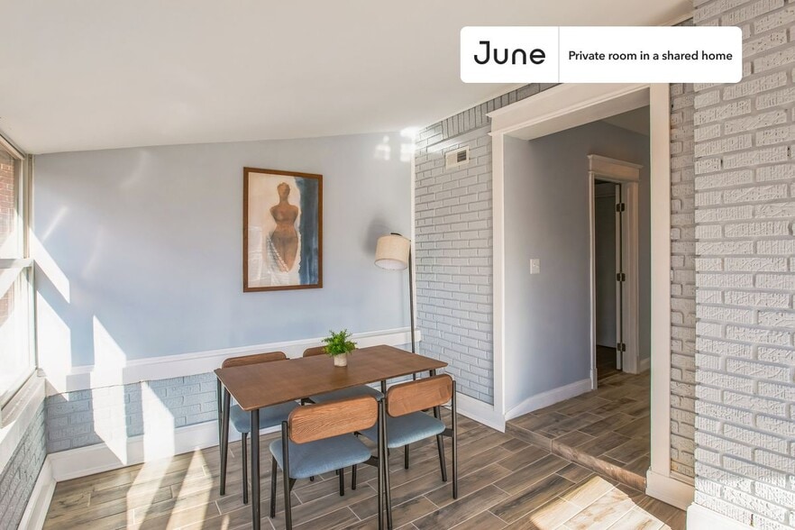 Building Photo - Room in Shared 7 bed/6 bath home in Dupont Park