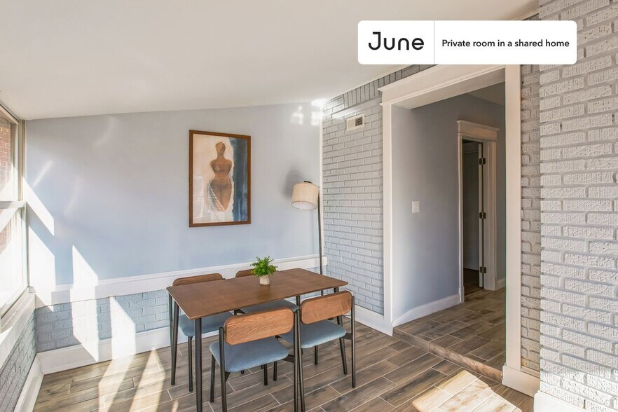 Building Photo - Room in Shared 7 bed/6 bath home in Dupont Park