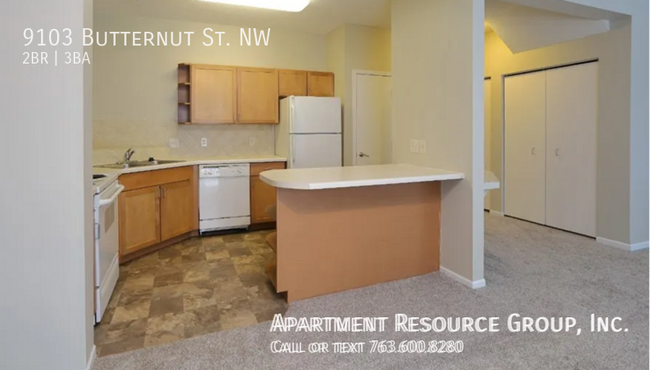 Building Photo - Spacious 2bed/2.5bath townhome for rent at...