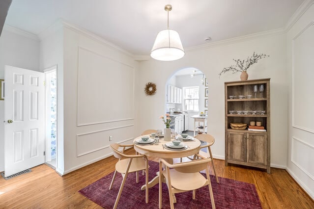 Dining Room - 772 Harvard St NW