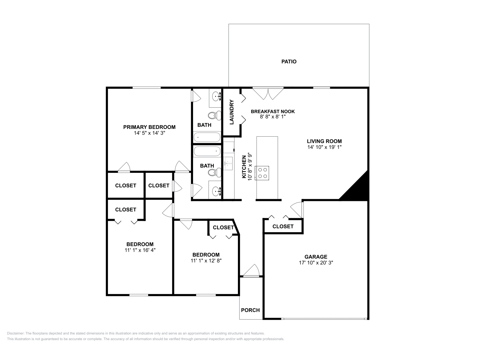 Building Photo - 1005 Llano Trail