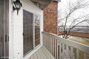 Balcony - 4408 W Shamrock Ln