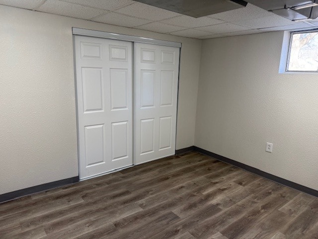 Lower Level Bedroom #2 - 1419 W College Ter