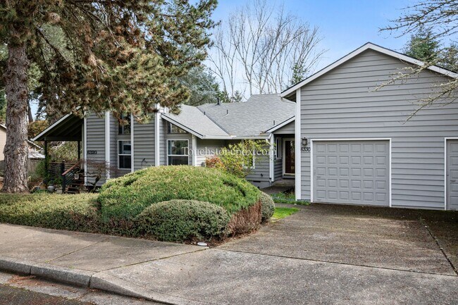 Building Photo - Move in by June 15 and get 2 weeks FREE! Charming Beaverton Home with Fireplace, Deck, and Attach...