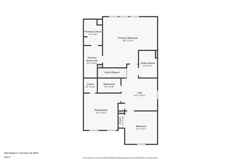 Building Photo - 2604 Dapple Ct