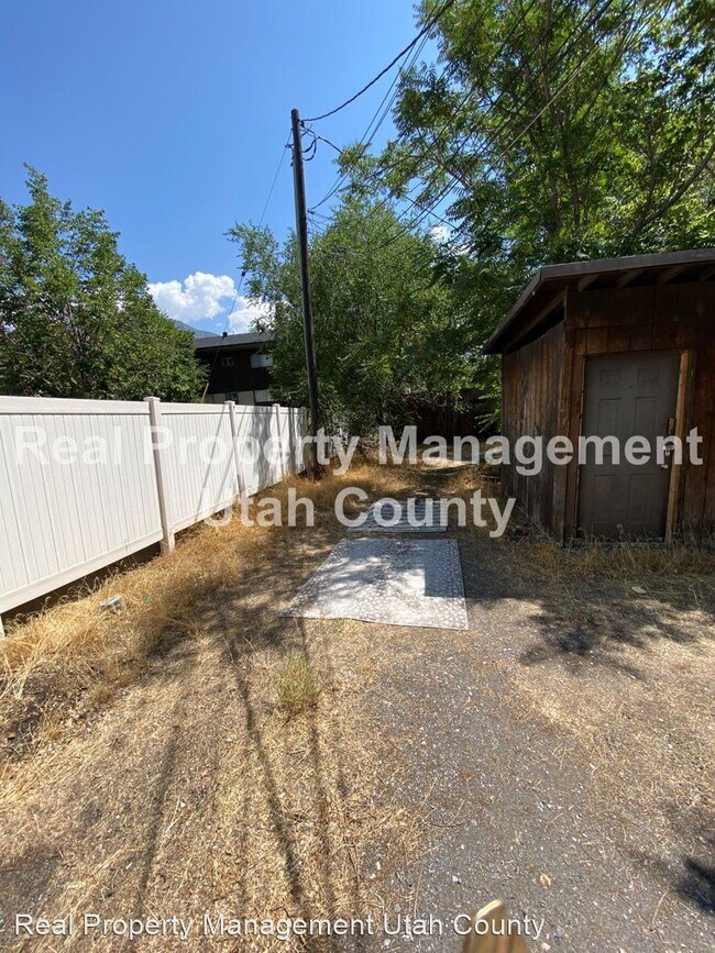 Building Photo - 1 br, 1 bath House - 341 S 100 E