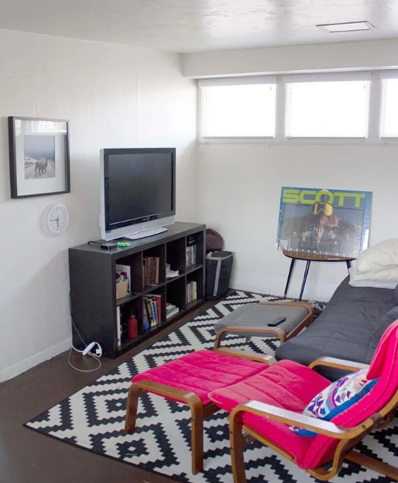 4th Bedroom/Flex Space (Room will be unfurnished) - 3230 E 3900 S