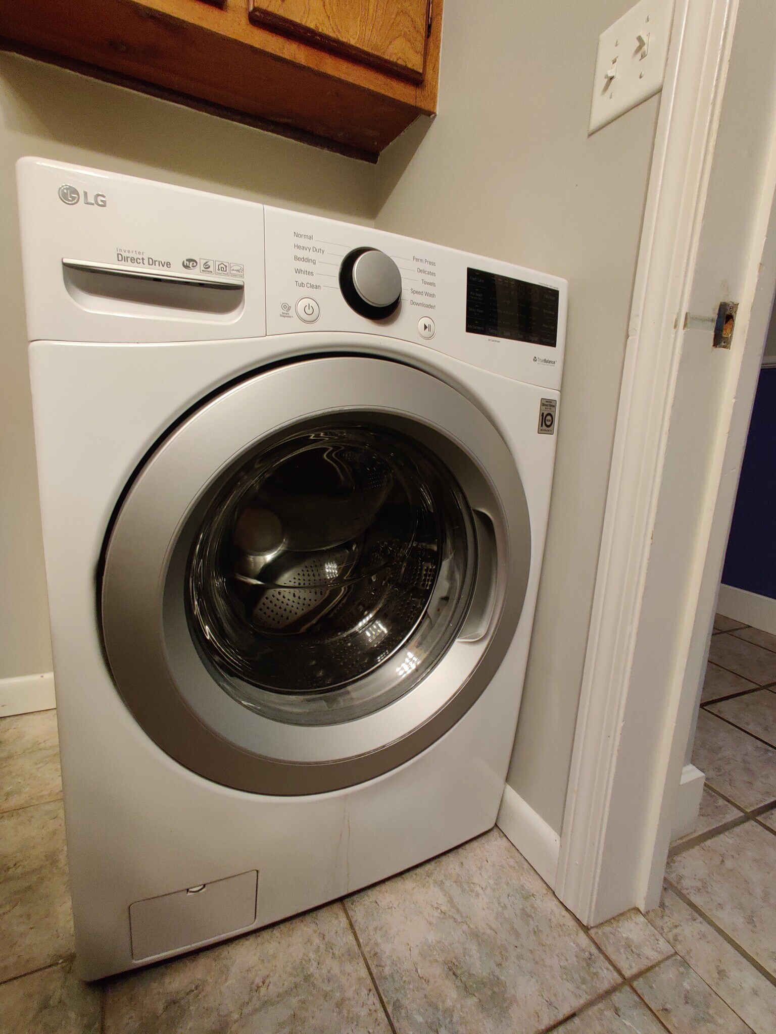 Washing Machine - 578 Dubuque St