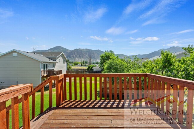 Building Photo - Beautiful Single-Family Home in Ogden