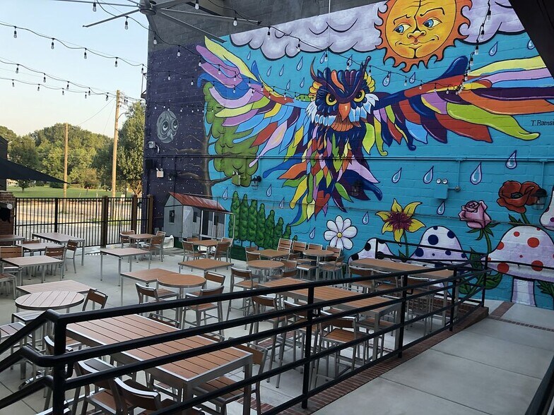 Nearby Brewery on Main St - 304 Bullock St