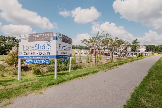 Building Photo - Be the first to Live in the Washington Square Apartments! *MOVE IN SPECIAL*