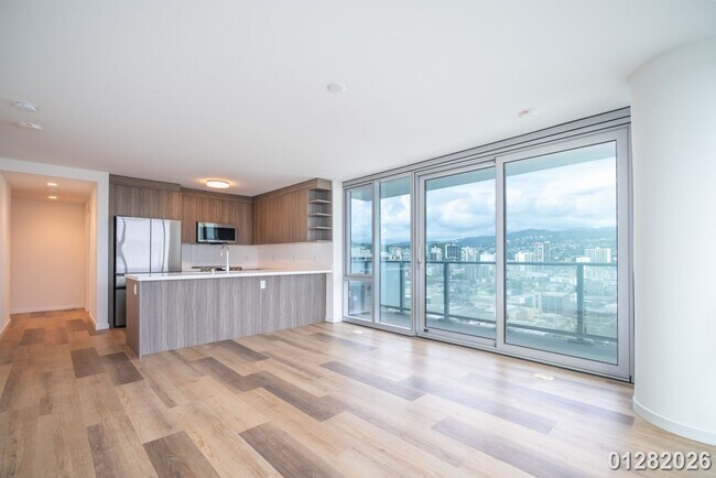 Building Photo - $3555.00| 1BD/1BA/1PKG Condominium in The Park Ke'eaumoku Liona Tower