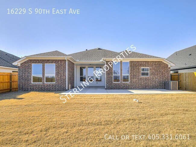 Building Photo - 16229 S 90th E Ave