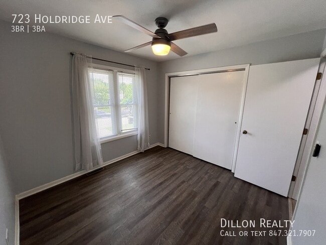 Building Photo - 723 Holdridge Ave
