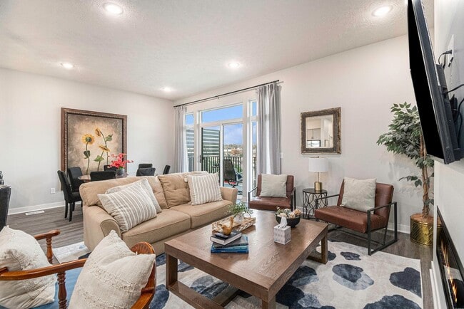 Building Photo - -Live Bold at The Ten – Modern 3BR / 2.5BA...