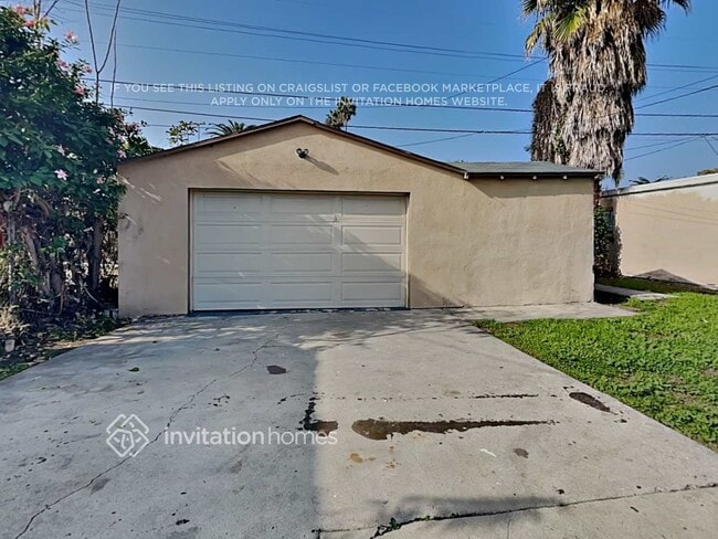 Building Photo - 3703 S Gramercy Pl