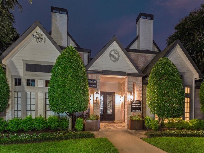 Greenbriar Park 7777 Greenbriar St Houston TX 77030 Apartment Finder