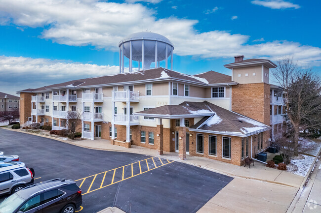 Building Photo - Water Tower View - Senior Apartments