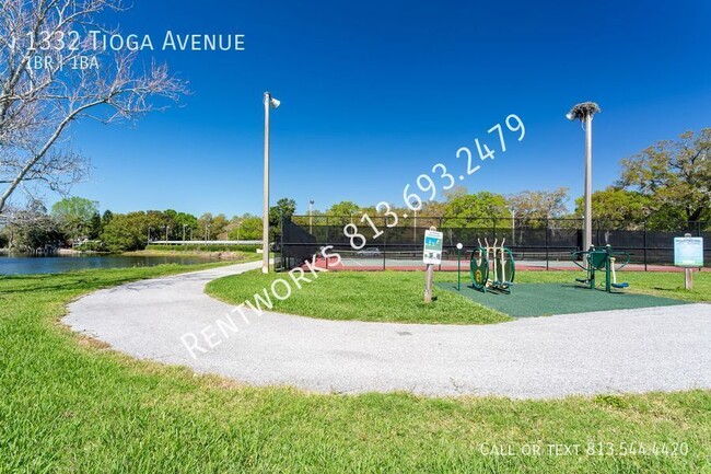 Building Photo - 1332 Tioga Ave