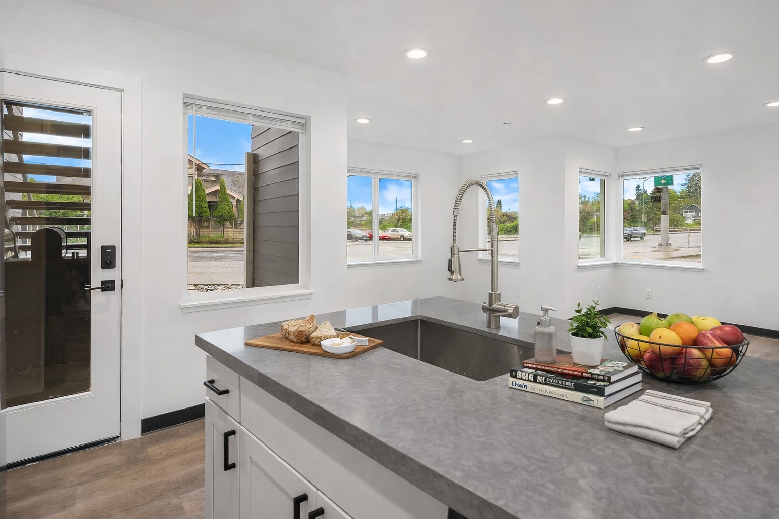 Kitchen - 5004 7th Ave NE