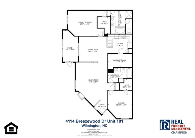 Building Photo - First Floor Condo with Spacious Floorplan