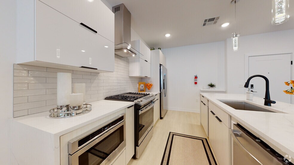 2BR 2BA - 1,289SF - The Franklin
