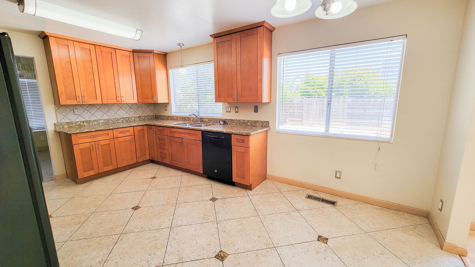 Kitchen - 203 Oriole Ct