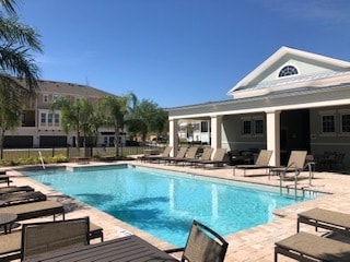 Community Pool - 473 Windmill Palm Cir