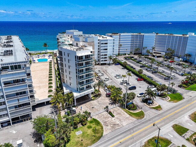 Building Photo - 3550 S Ocean Blvd