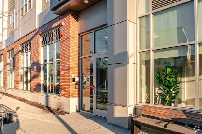 Building Entrance - St Therese