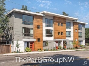 Building Photo - Modern Madrona 3BR TH * A/C!!* Big Open Sp...