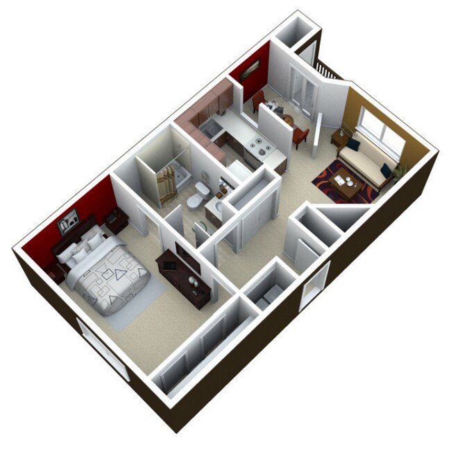 Interior Photo - Bella Vista