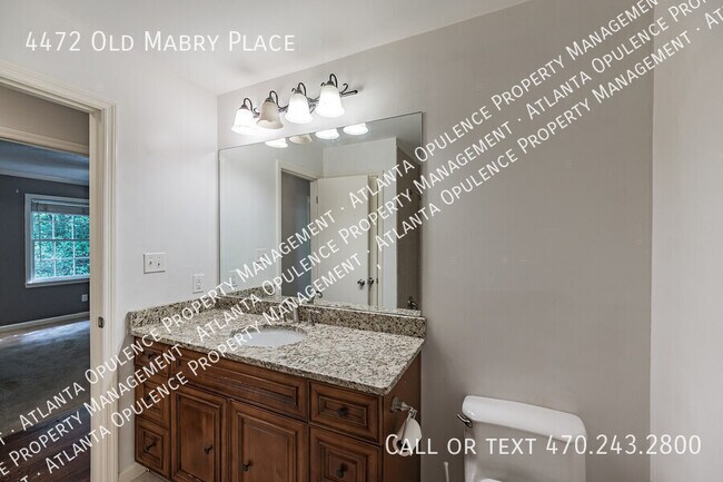 Building Photo - 4472 Old Mabry Pl
