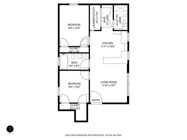Building Photo - 839 N Rockwell St