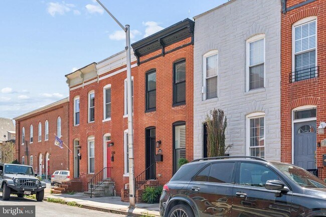 Building Photo - 1228 Patapsco St