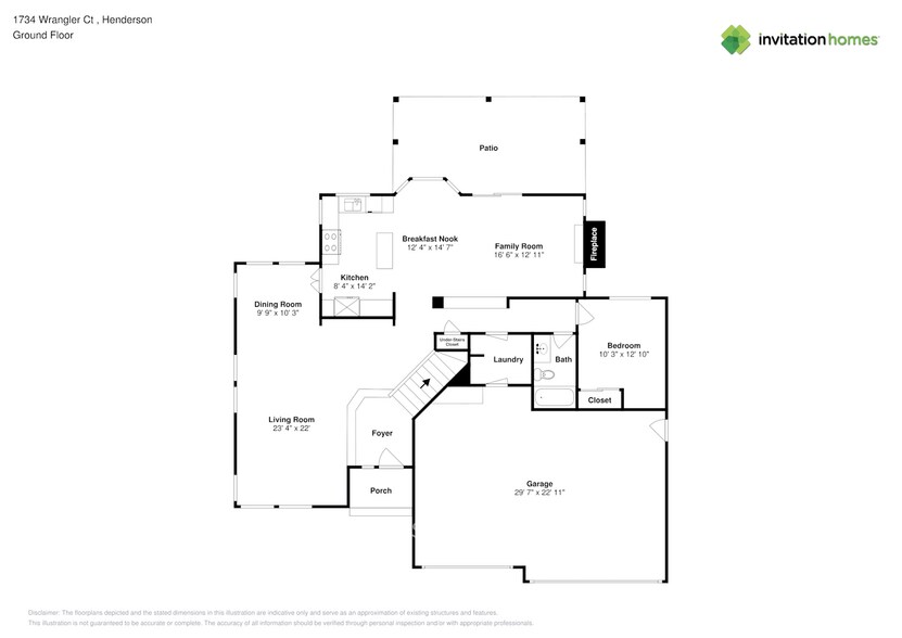 Building Photo - 1734 Wrangler Ct