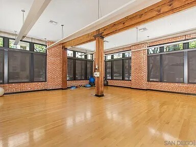 Pilates and Yoga Room - 500 W Harbor Dr