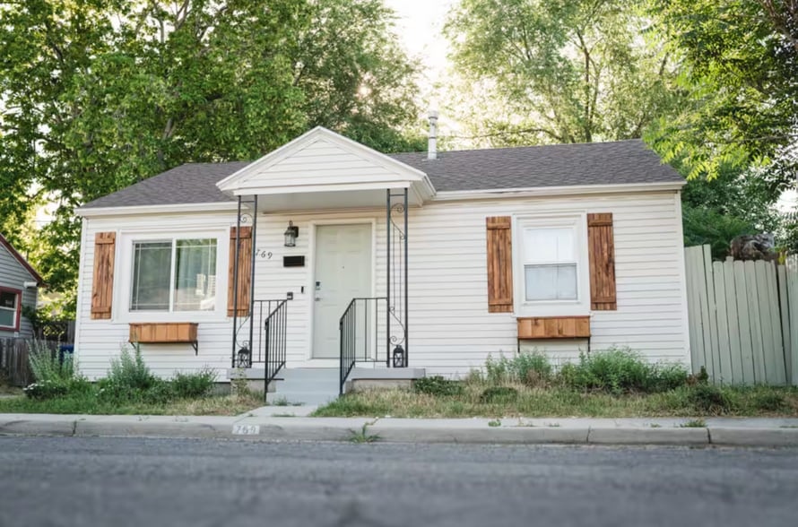 Home Exterior - 769 S Denver St