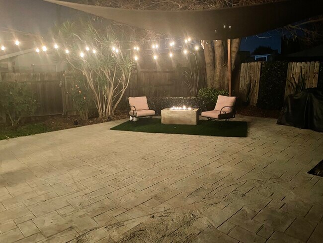Back Yard - 241 E Home St