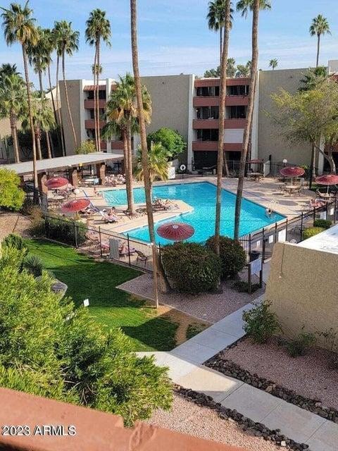 Building Photo - 7625 E Camelback Rd
