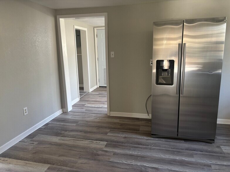 Fridge included - 528 France Ln