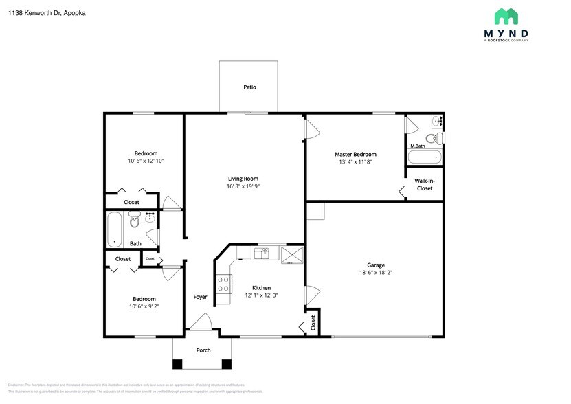 Building Photo - 1138 Kenworth Dr