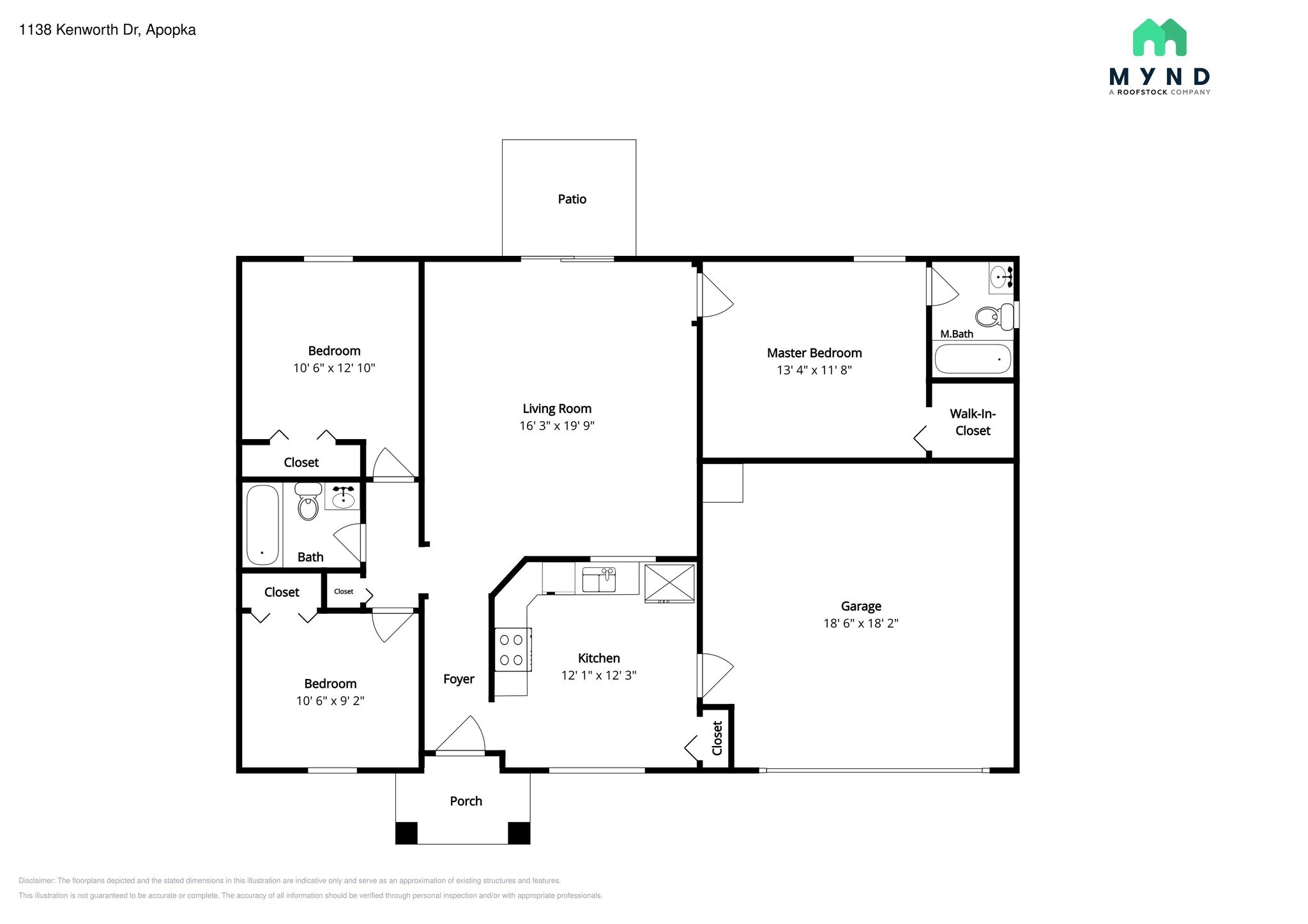 Building Photo - 1138 Kenworth Dr