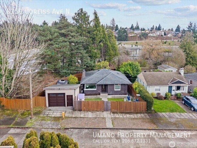 Building Photo - 8250 Corliss Ave N