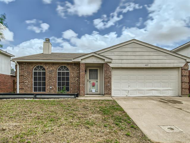 Primary Photo - 403 Hollyberry Dr