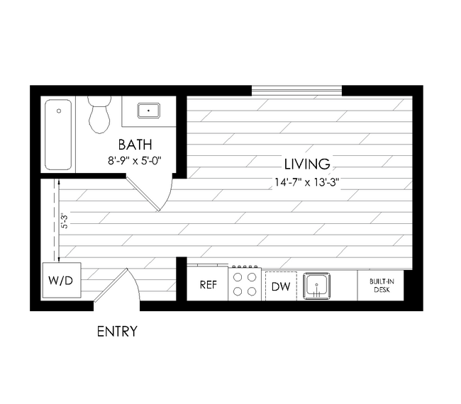 Floorplan - The Economist