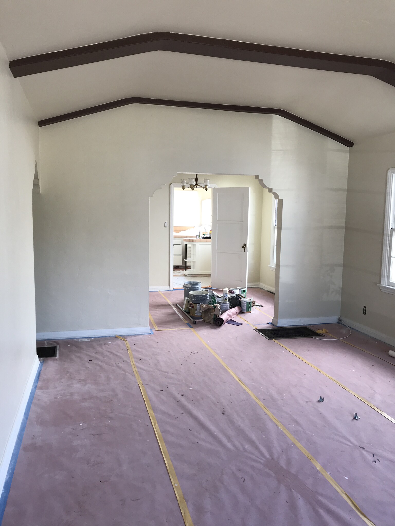 Living Rm and Dining Rm - 2581 Amherst Ave